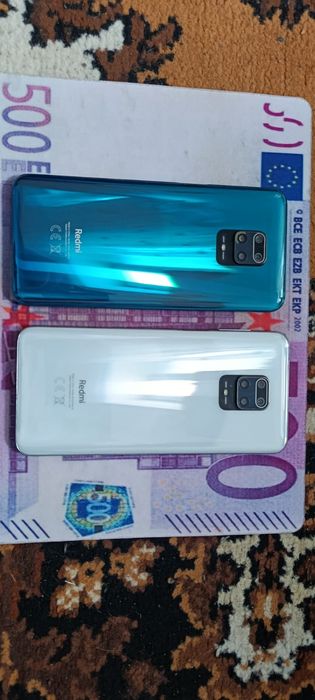 Xiaomi Redmi note 9s 6/128