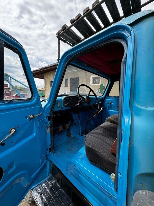 Продам ГАЗ-53 бортовой
