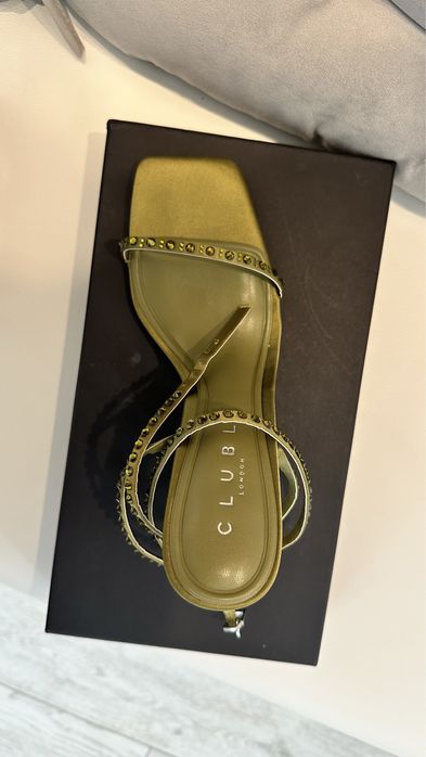 Туфли CLUBL 38 размер