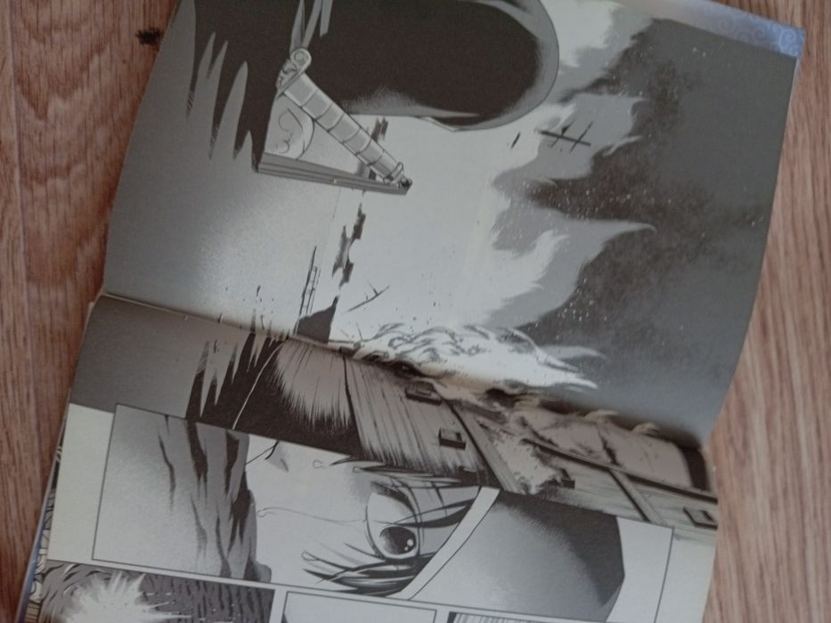 Продаётся манга 2 том