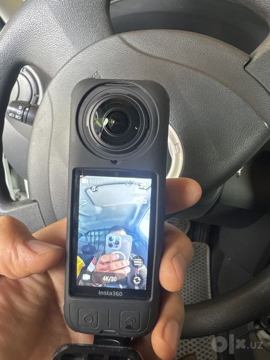 Insta 360 x4 judayam a’lo holatda