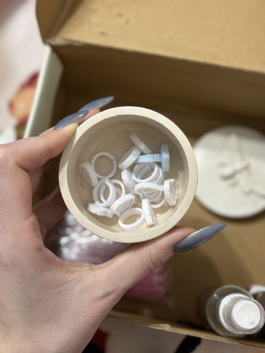 Набор для наращивания ресниц