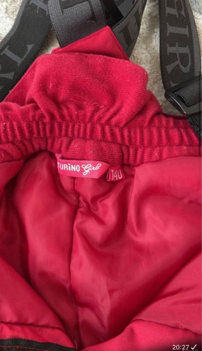 Комбинезон на девочку