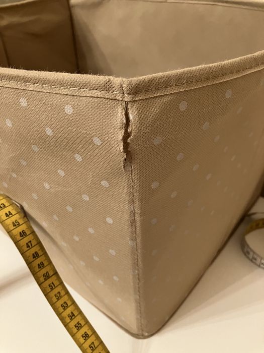 Коробки для хранения