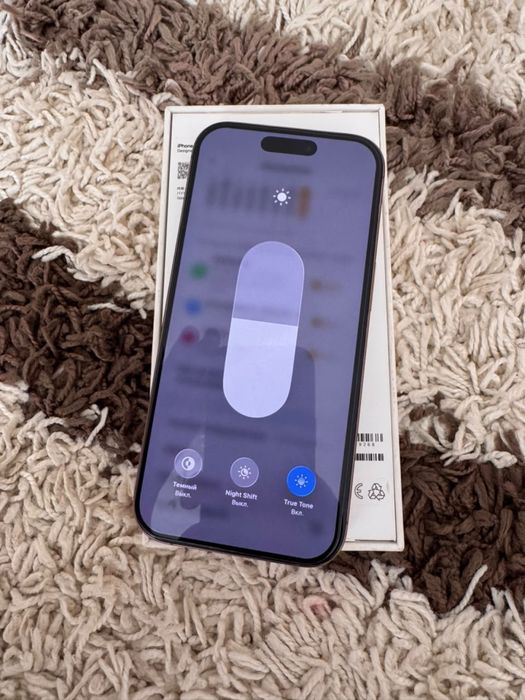 Продаётся айфон 16 про [ Iphone 16 про ]256 гб