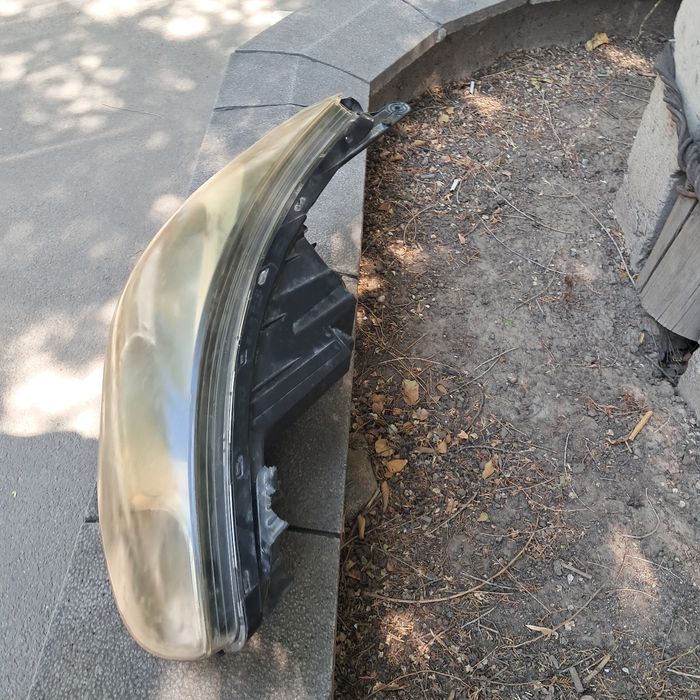 Фара передняя Акцент