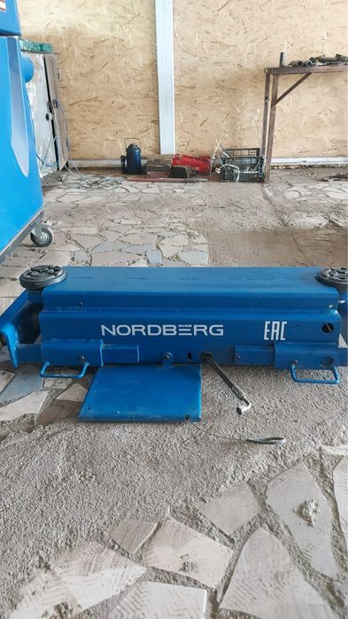 NORDBERG траверса до 2 т N423A  для подьемника