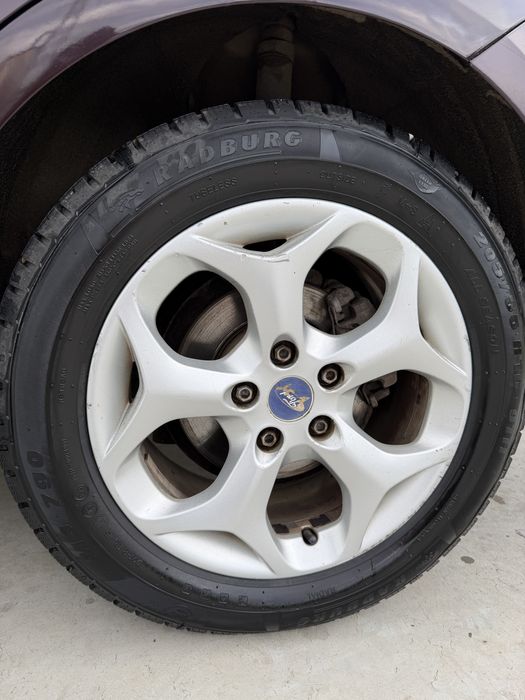 Ford Focus 2008 Facelift 1.6 Benzina