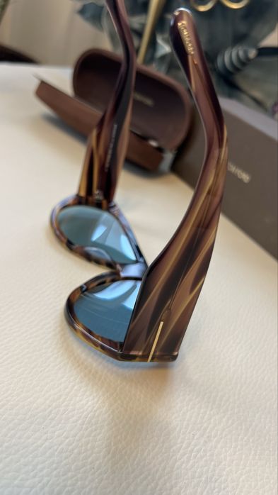 Tom Ford Bronson FT1044 ochelari de soare noi rame