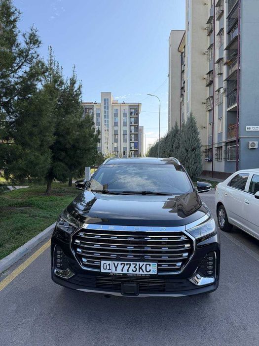 Jetour 90x avtomobile