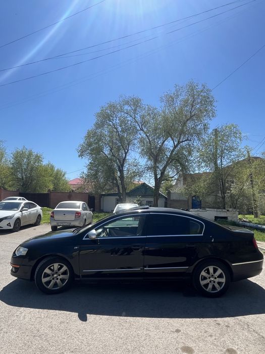 Passat b6 2005 г