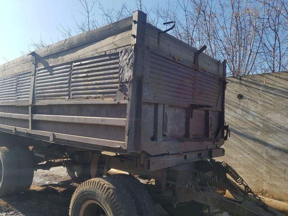 Продам кузов от прицепа