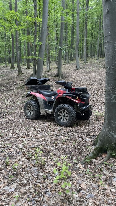Atv Linhai 400 4X4