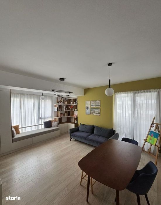 Apartament 3 camere Politehnica-Complex nou-2 locuri parcare