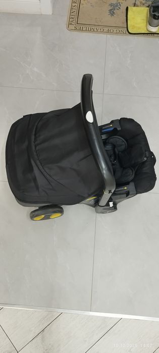 Коляска автолюлька 2 в 1