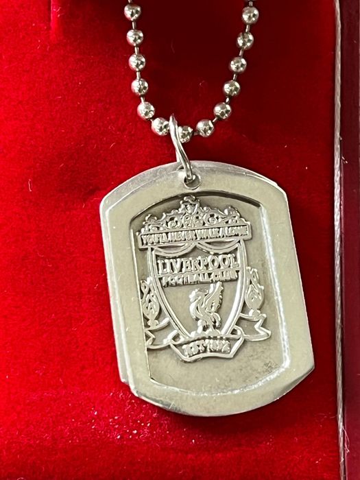 Lant si medalion Liverpool