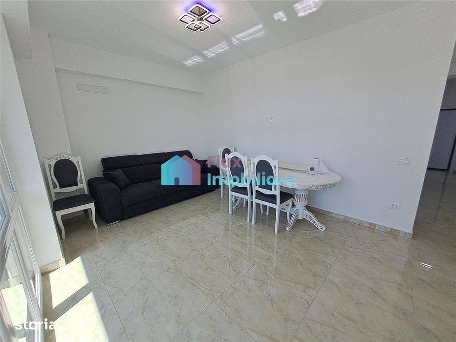 Apartament cu 2 camere in bloc nou zona Mopan