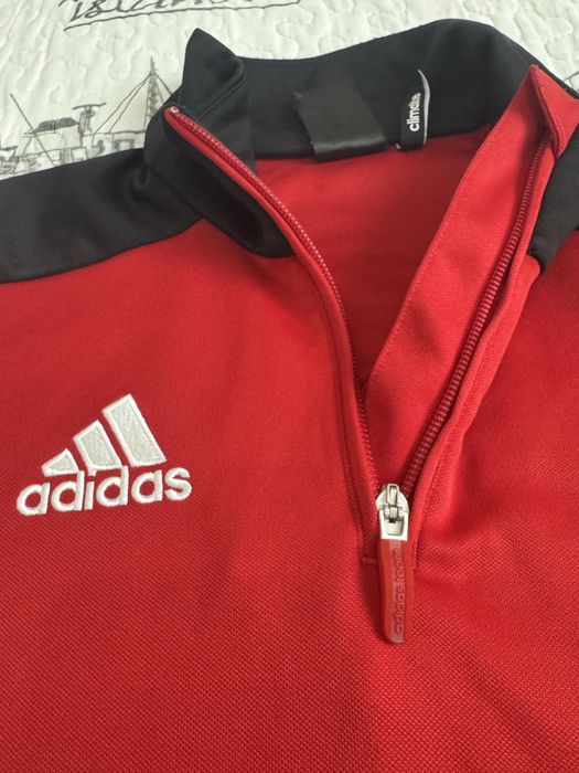 Продам футбольный тренировочный костюм верх оригинал ADIDAS  15к