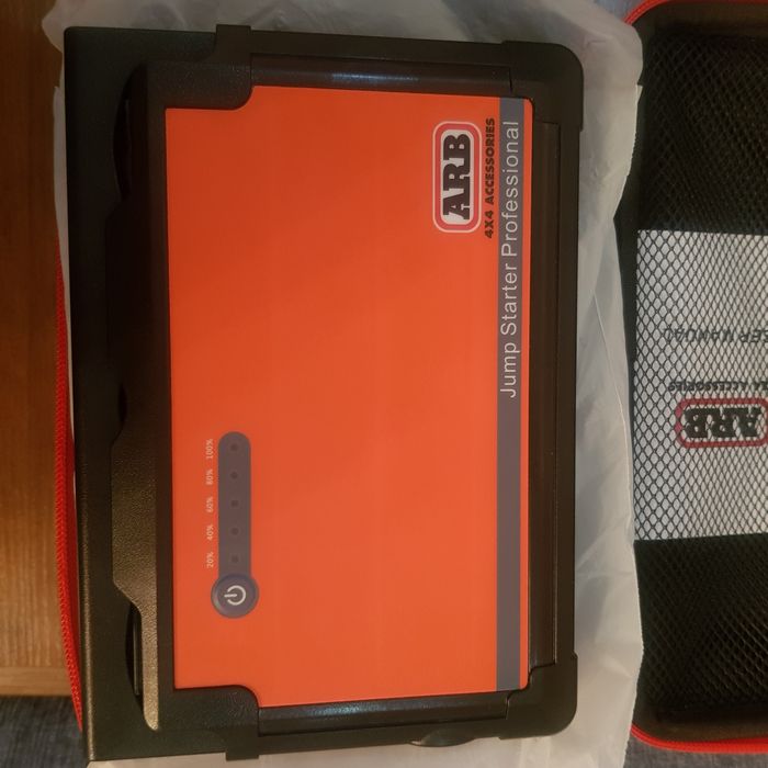 Джам стартер ARB