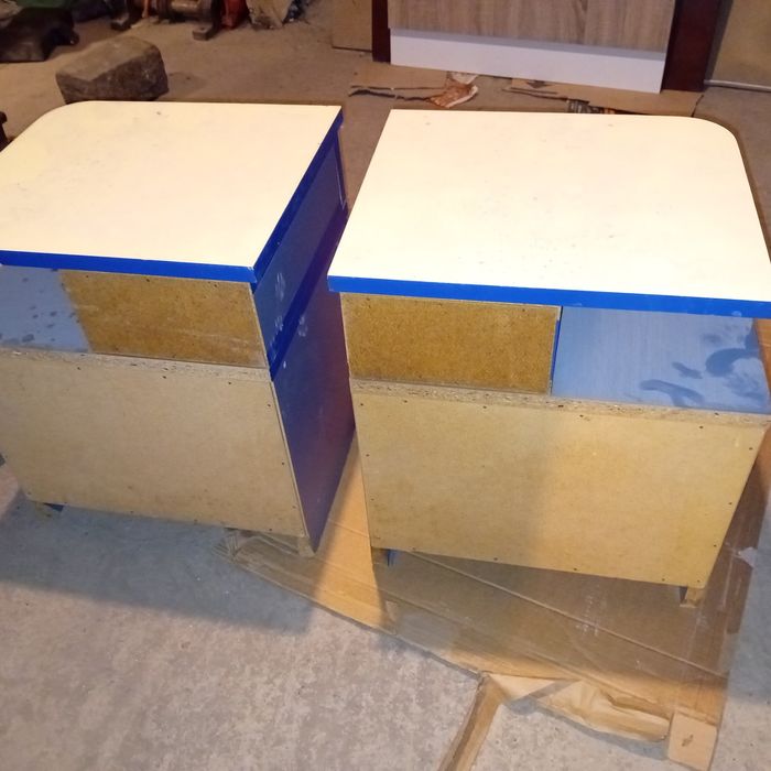 Нощни шкафчета два броя