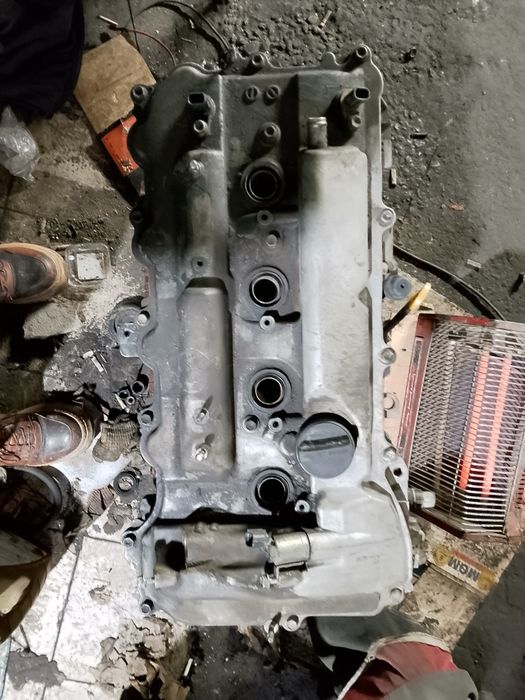 2.5 матор Тойота Камри