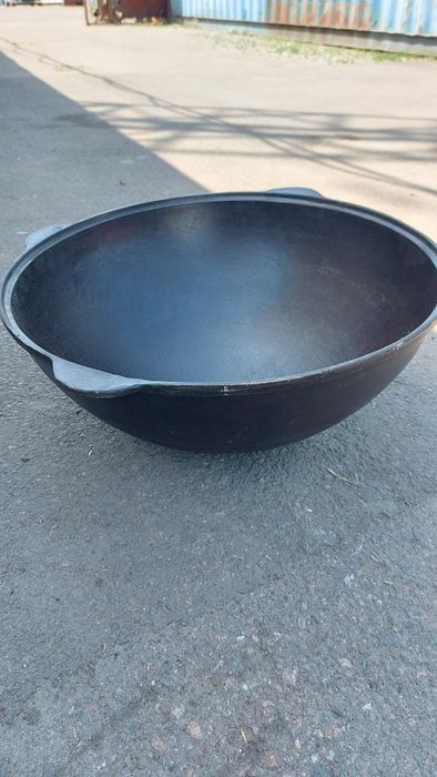 Казан чугунный  СССР