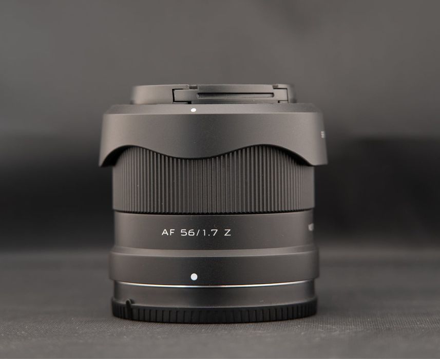 Viltrox 56 mm 1.7 Z