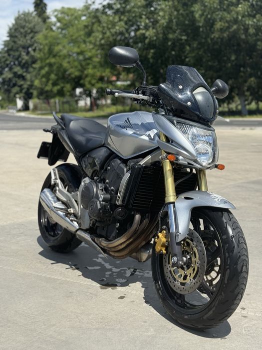 Honda Hornet  CB600F PC41 2008