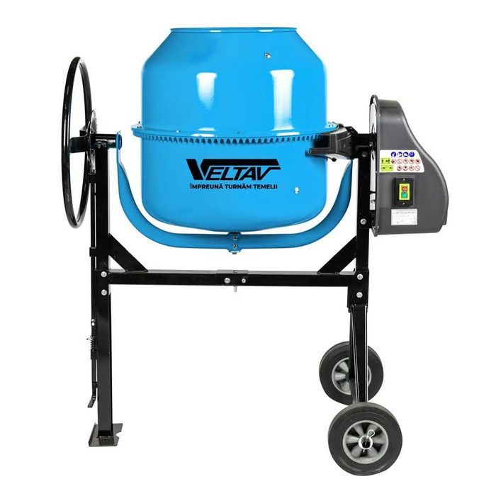 Betoniera Veltav, 140L, 550W