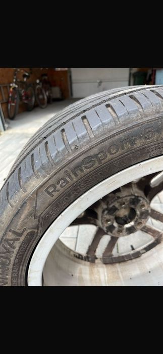 Jante Audi A6 C7 r 19