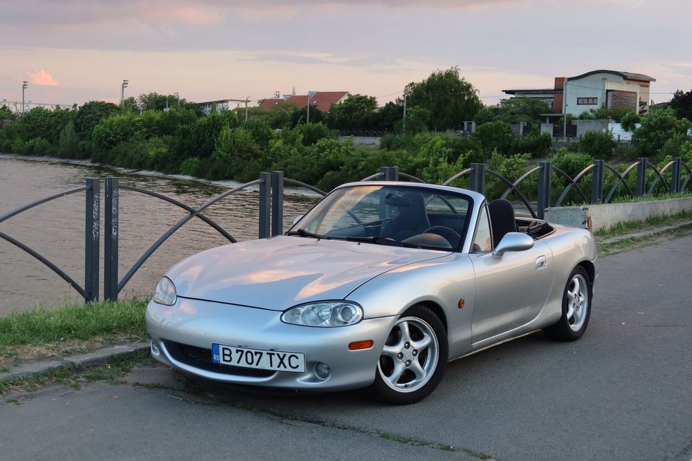 Mazda MX-5 Miata