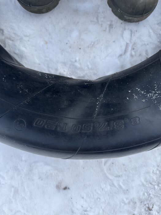 Камеры 8.3/7.50R20