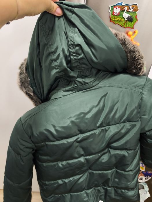Geaca iarna copii mărimea 128