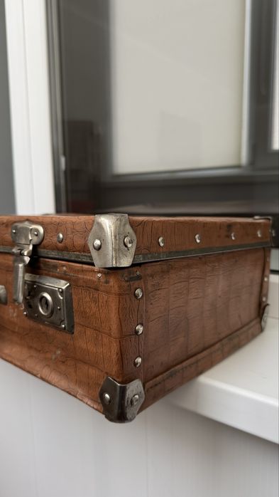 Продам рэтро чемодан