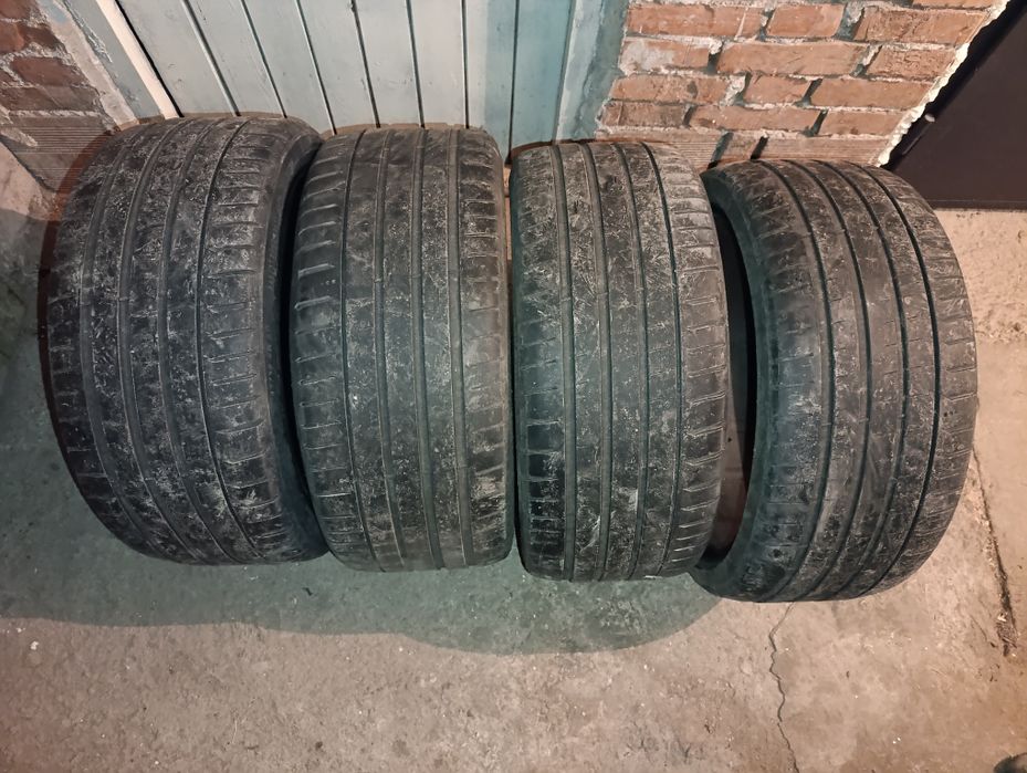 Michelin Pilot Sport 5 245 35 20 летни