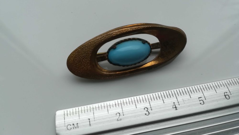 Bijuterie brosa veche  frumoasa de colectie