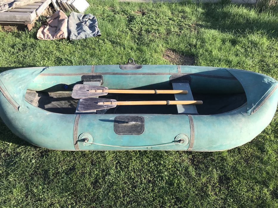 Лодка «Уфимка-22» из пвх