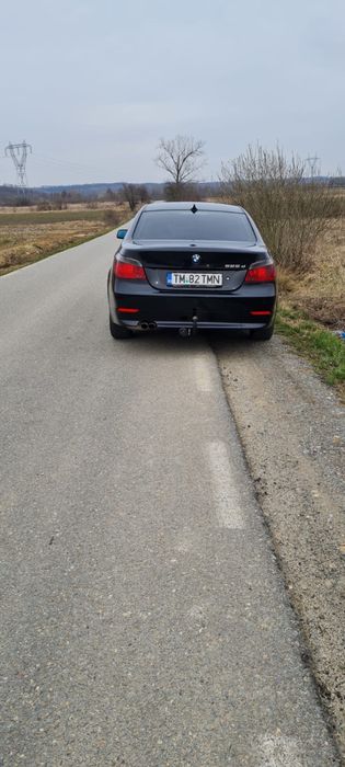 BMW E60 de vanzare softat