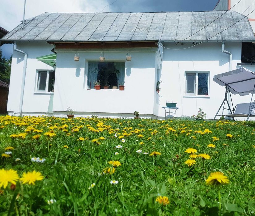 Casă in Breaza de Sus, ultracentral, 3 camere, teren 376 mp-76.000 € (negociabil)