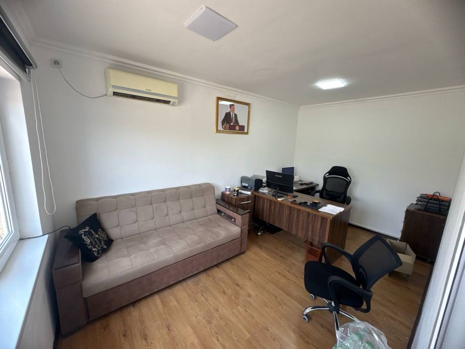 Контейнер Готовый Офис пример класс