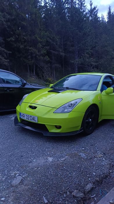 TOYOTA Celica 2001 — imagine 2