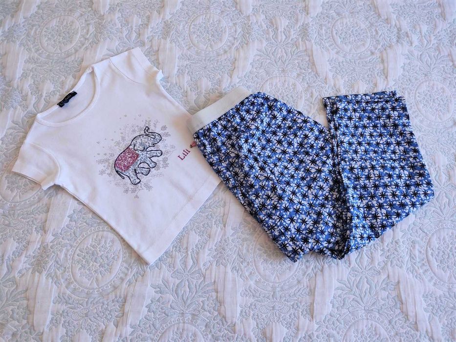 Lili Gaufrette, Marni, Fun&Fun - луксозни дрехи, р. 5-6 г.