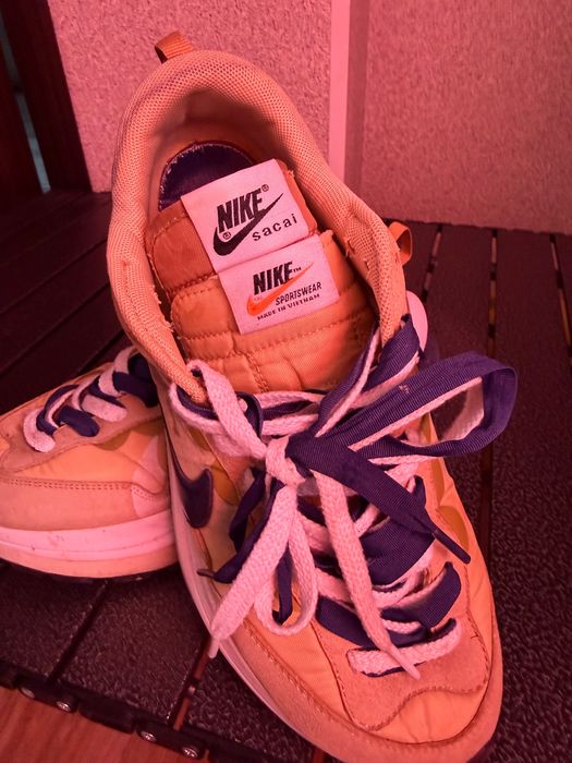Кроссовки Nike Sakai