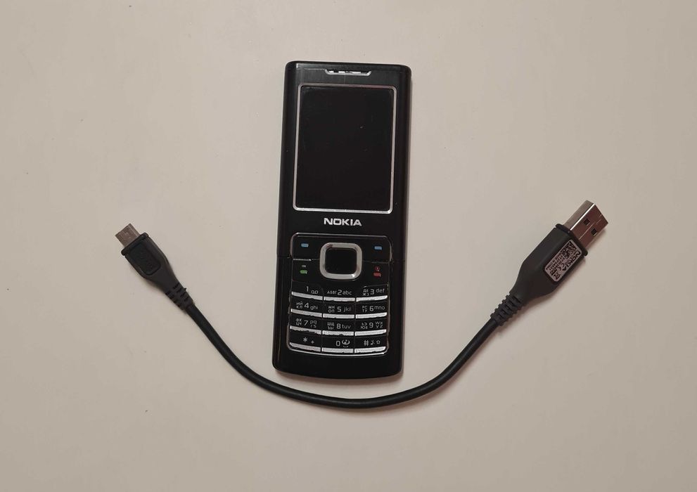 Nokia 6500 classic