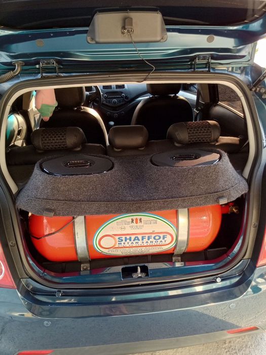 Spark 4 pozitsa ideal