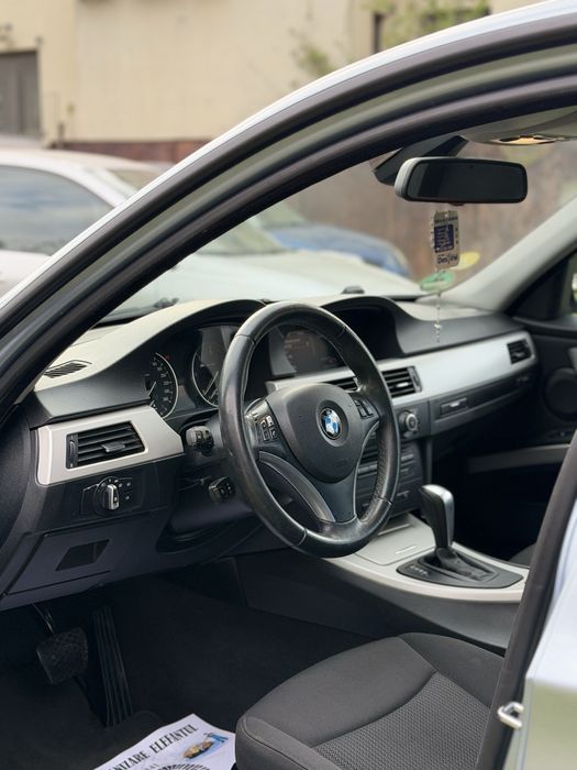 Bmw Seria 3 e90 Facelfit 2.0 Diesel Automat Euro 5