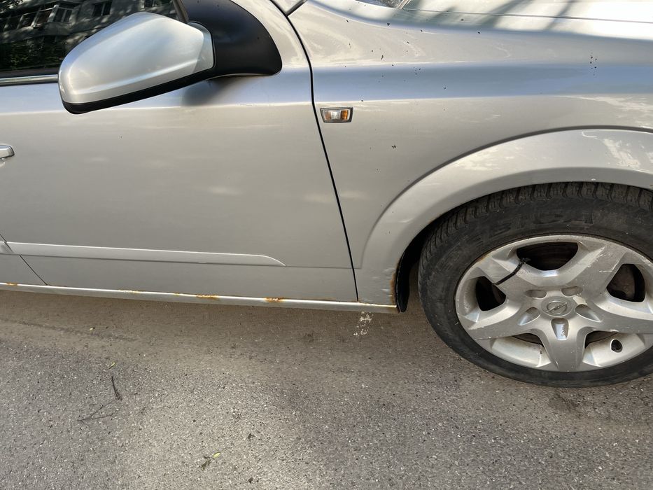 OPEL Astra 2005 — imagine 3