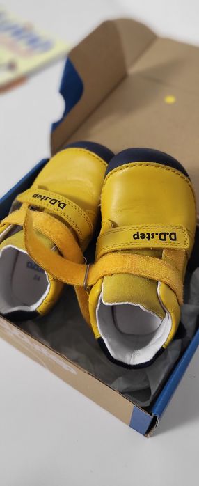 Papuci D D Step Barefoot 23-24