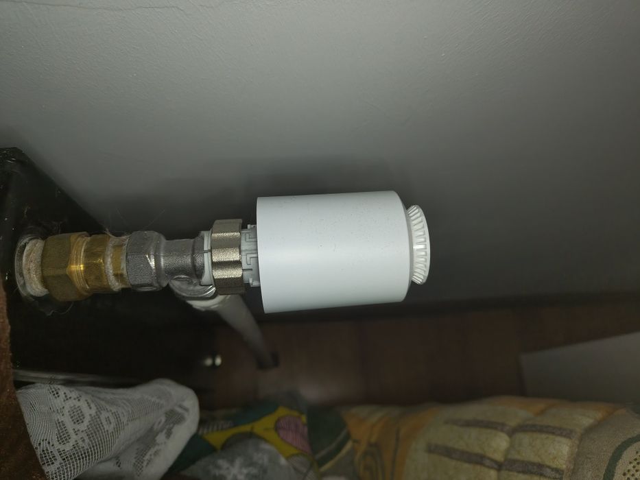 Termostat calorifer wireless tuya