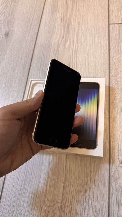 Iphone se 128gb 2022